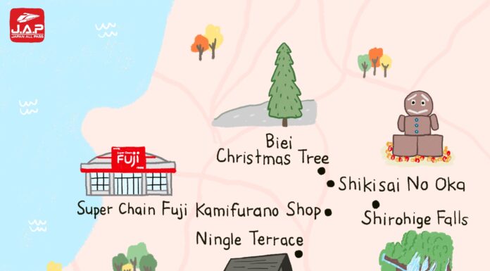 รับจบเที่ยวเมืองใกล้ซัปโปโรแบบง่ายๆ ในวันเดียว ฉบับคนรักครอบครัว