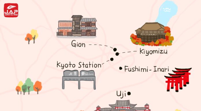 ดื่มด่ำวิถีชีวิตแบบญี่ปุ่นแท้ๆ ใน เกียวโต – โอซาก้า