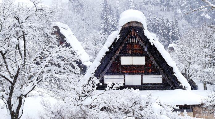 พิพิธภัณฑ์กลางแจ้ง Minka-en Shirakawa-go