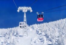 ปีศาจหิมะแห่งเทือกเขาซะโอะ