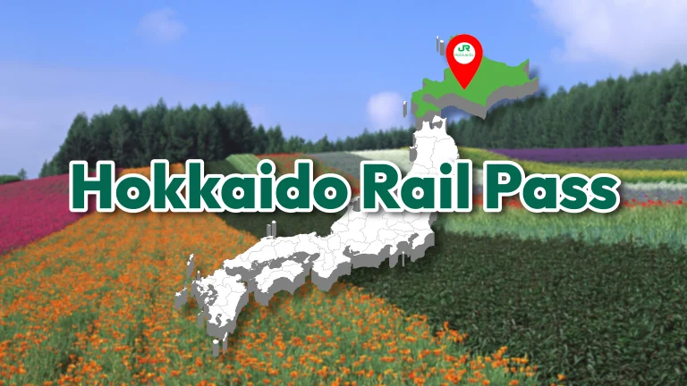 JR Hokkaido Rail Pass – บัตร JR Pass สำหรับฮอกไกโด