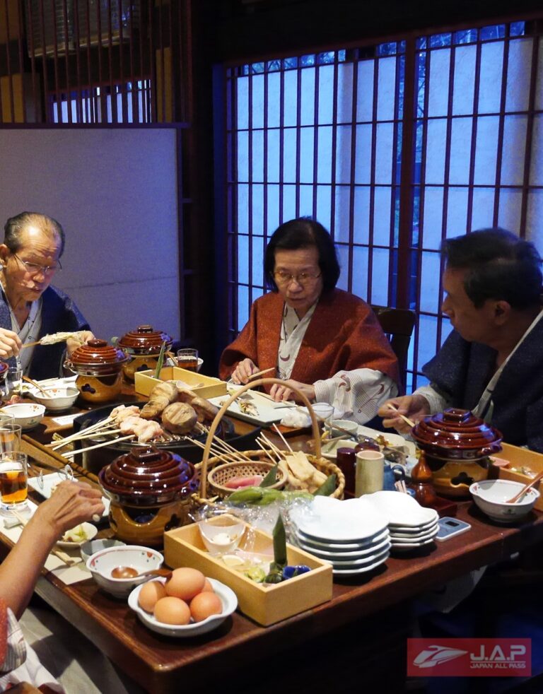ไคเซกิ มื้ออาหารชุดพิเศษ จากแดนอาทิตย์อุทัย