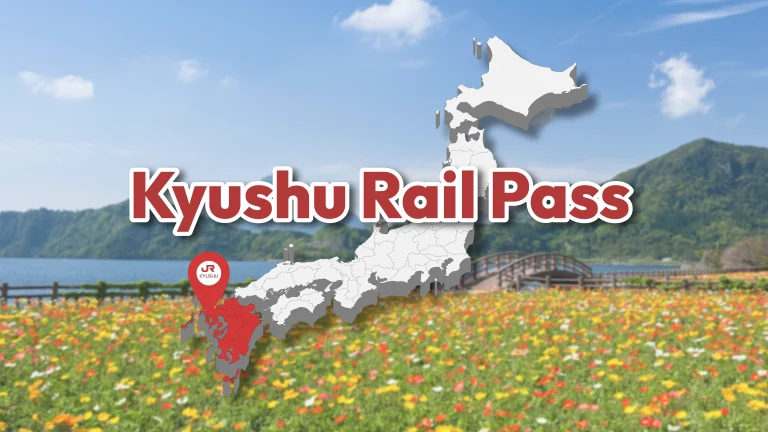 JR Kyushu Rail Pass