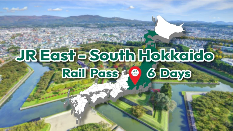 JR East-South Hokkaido Rail Pass