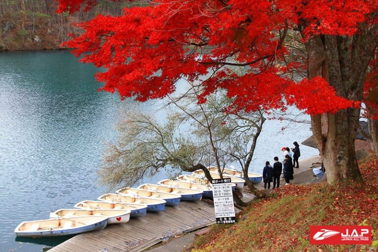 สัมผัสมนต์เสน่ห์แบบญี่ปุ่นในจังหวัดฟุกุชิมะ (Fukushima)