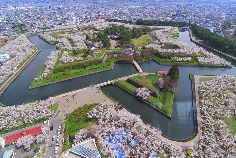สถานที่ห้ามพลาดเมื่อมา “HAKODATE”