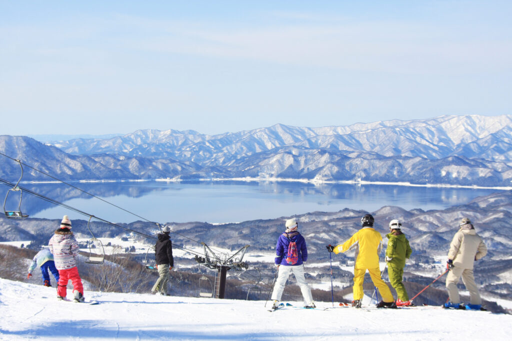 Tazawako Ski Resort 8