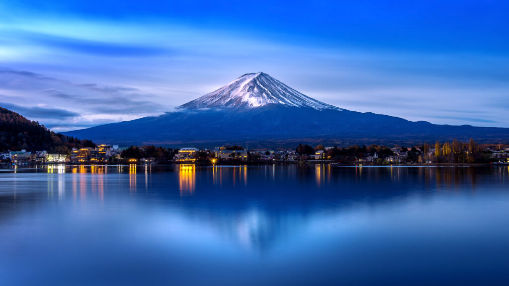 Mountain Fuji Japan