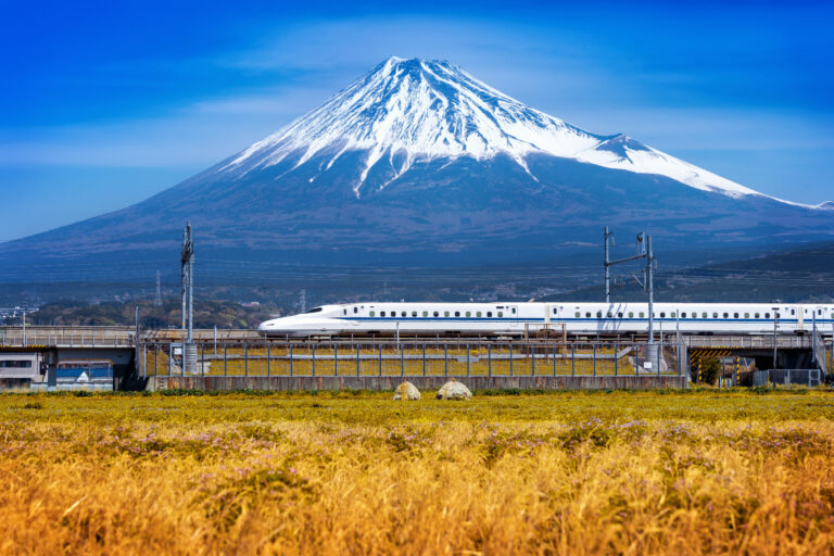 เมื่อต้องเดินทางโดยรถไฟในญี่ปุ่น จำเป็นต้องจองที่วางสัมภาระ