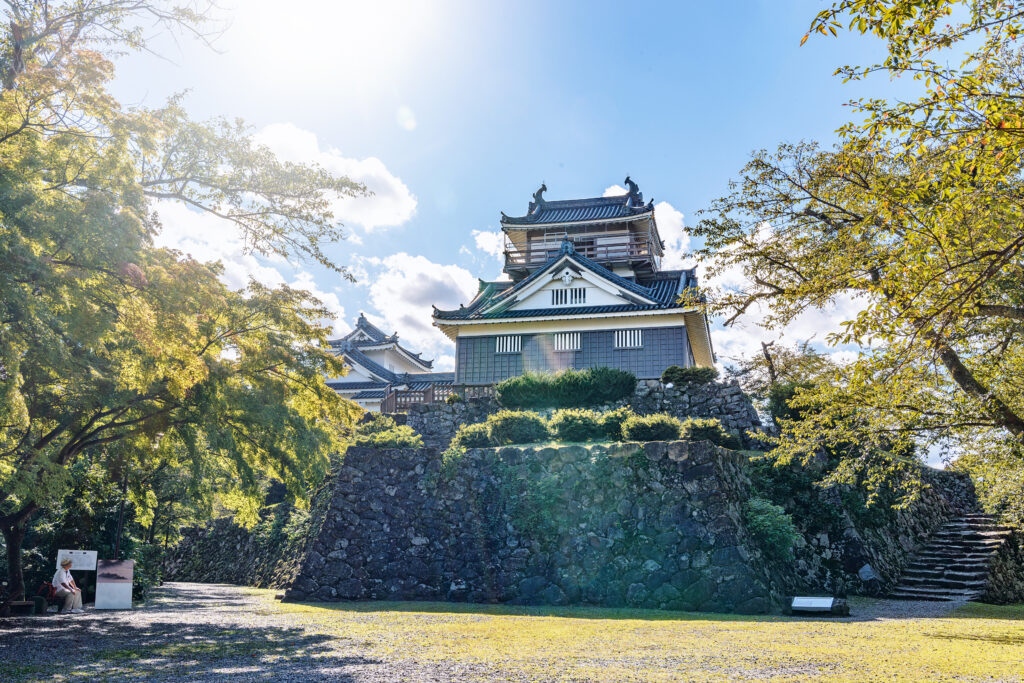 Echizen Castle