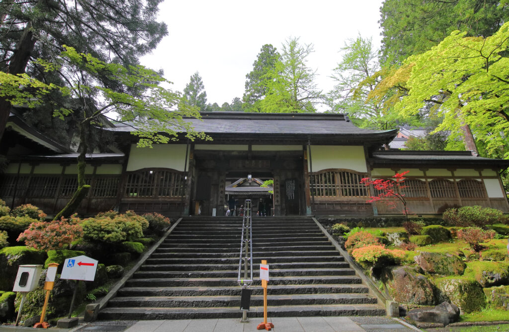 Eiheiji Temple 2