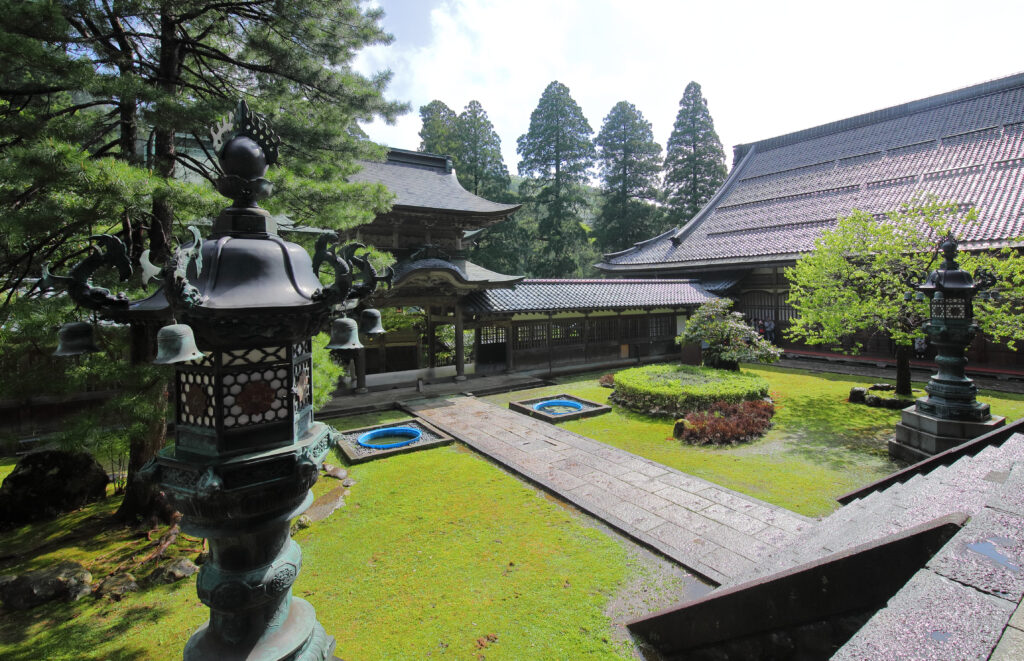 Eiheiji Temple 3