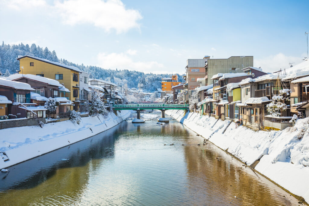 Takayama ancient city 5