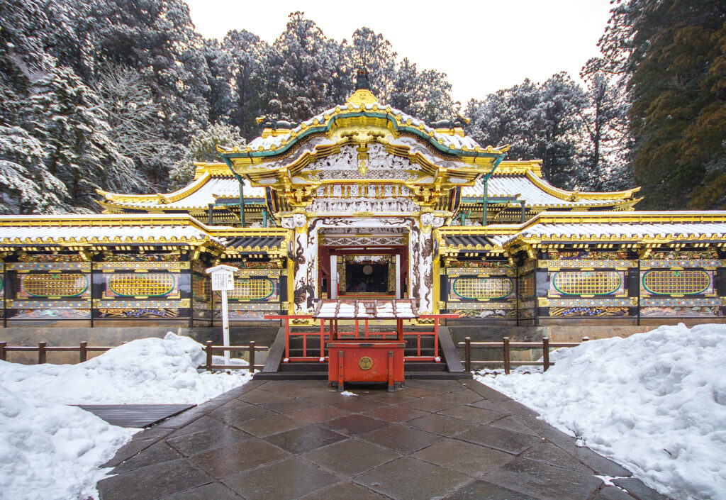 Toshugu Shrine Nikko 3