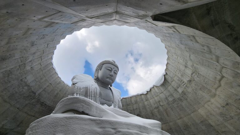 Hill of the Buddha