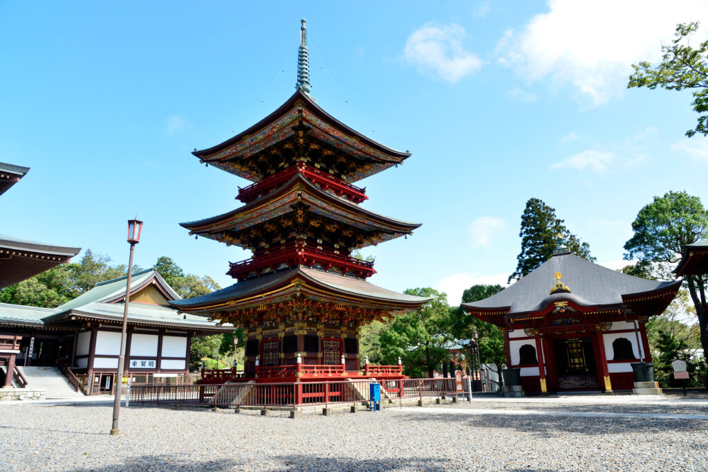 13.Naritasan Shinshoji Temple