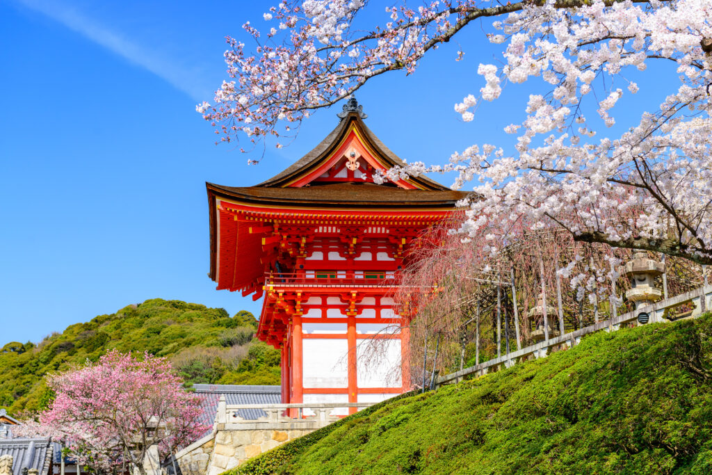 Kiyomizu dera Temple 05