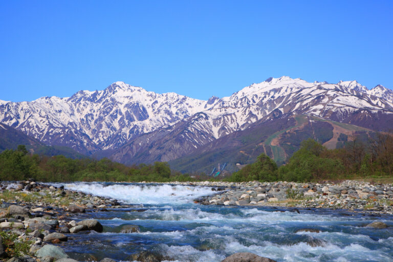 Hakuba เมืองฮาคุบะ