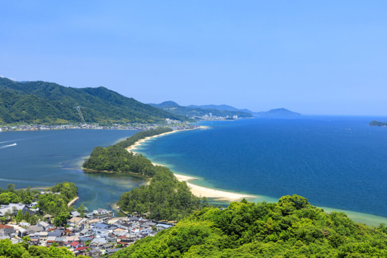 NO.1013 Kyoto by the Sea Amanohashidate ・ Ine Walking Day Tour