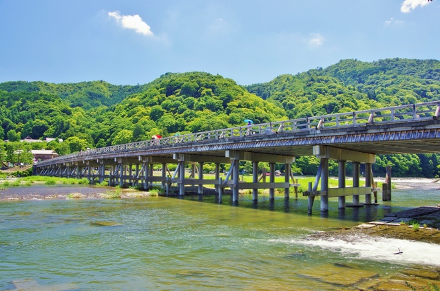 Arashiyama summer【pl ID2546053】 1