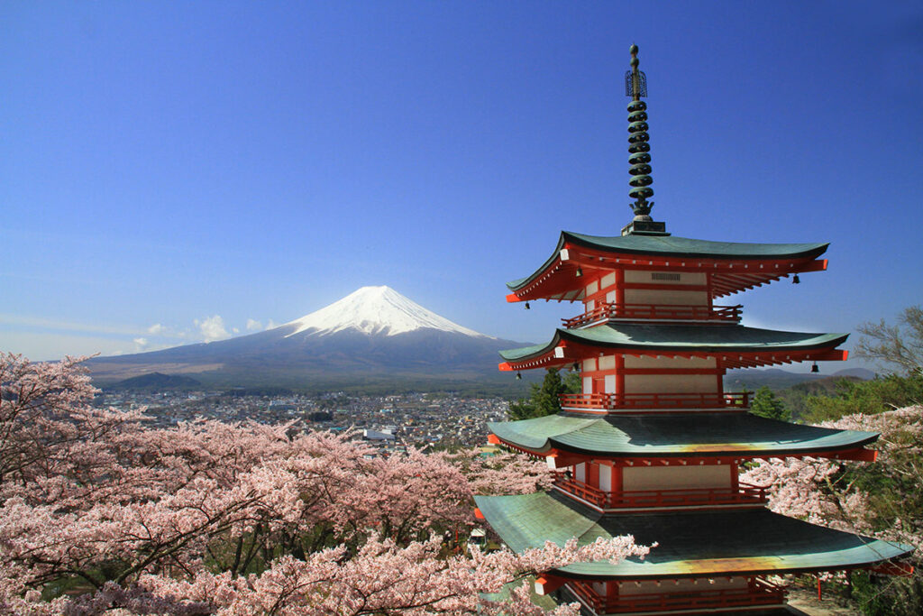 Mt. Fuji pl ID2618543