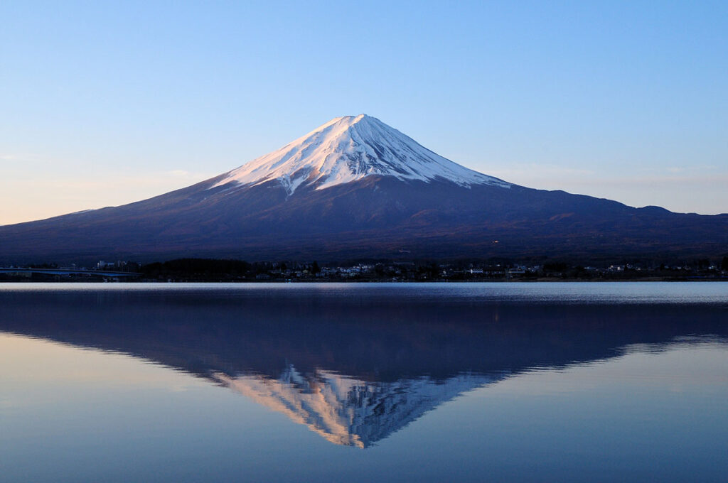 Mt. Fuji pl ID3397322