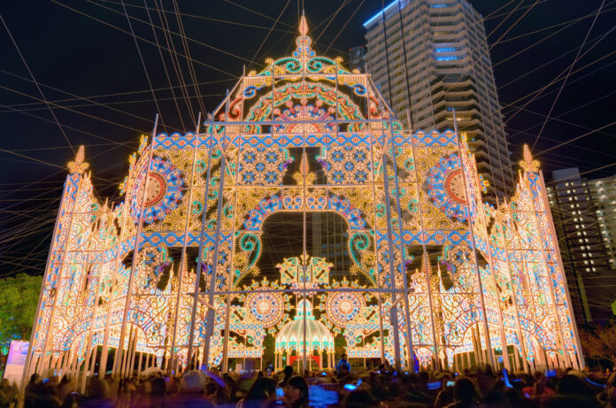 Kobe Luminarie 02