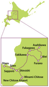 Sapporo Furano Area Pass