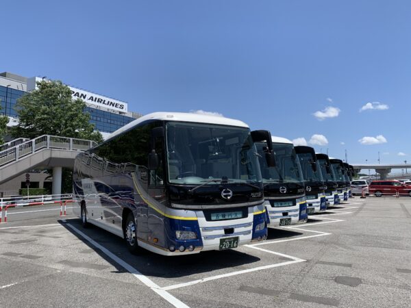 Airport bus to Karuizawa scaled