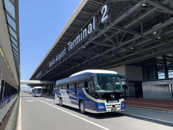 Airport bus to Karuizawa1 scaled