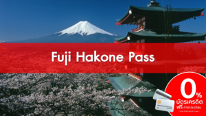 Fuji Hakone Pass
