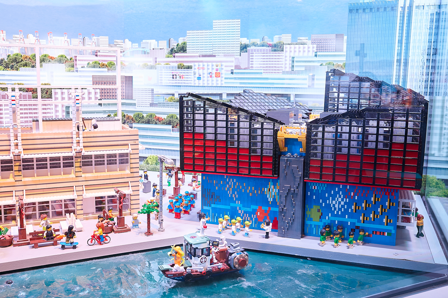 LEGOLAND Discovery Center Osaka3