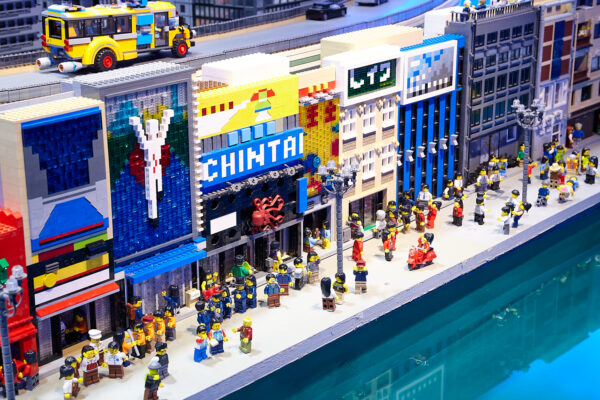 LEGOLAND Discovery Center Osaka4