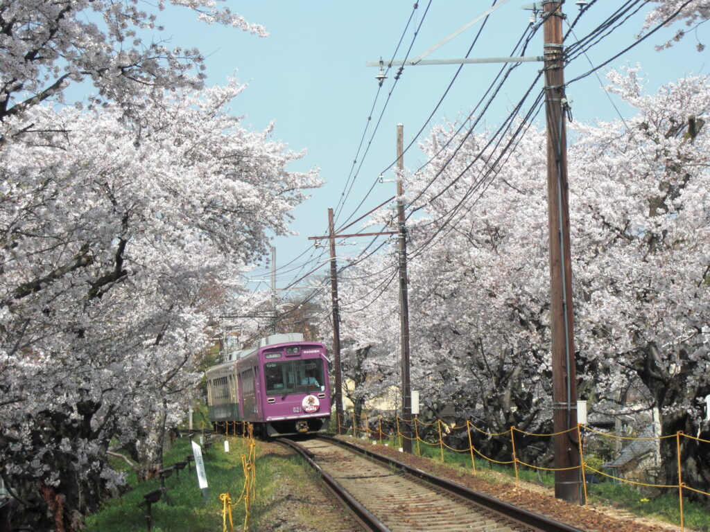 Randen Pass Bicycle Rental Arashiyama Fully Enjoy Set3