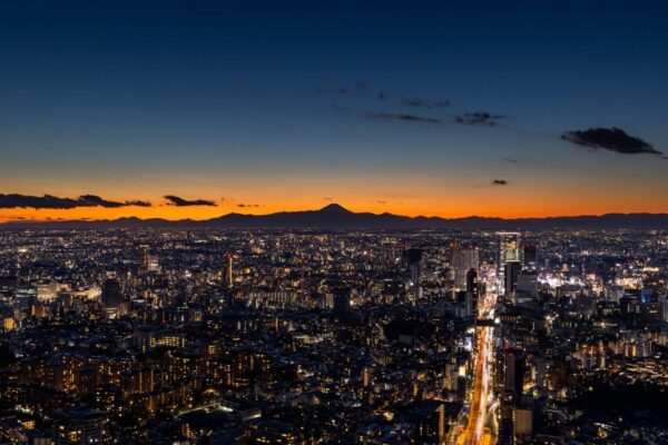 Tokyo City View (Indoor Observation Deck) Admission Ticket - Image 3