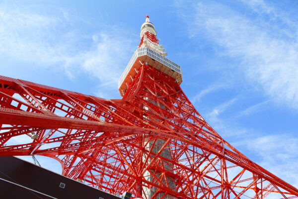 Tokyo Tower Observatory Main Deck 150m Admission Ticket2