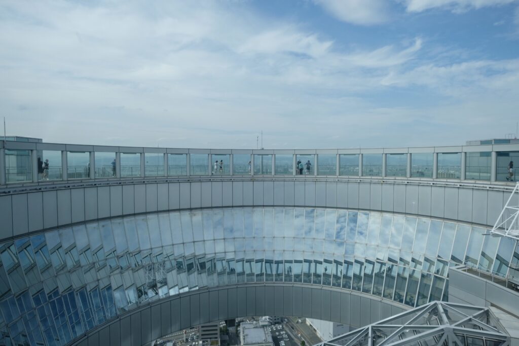 Umeda Sky2 1