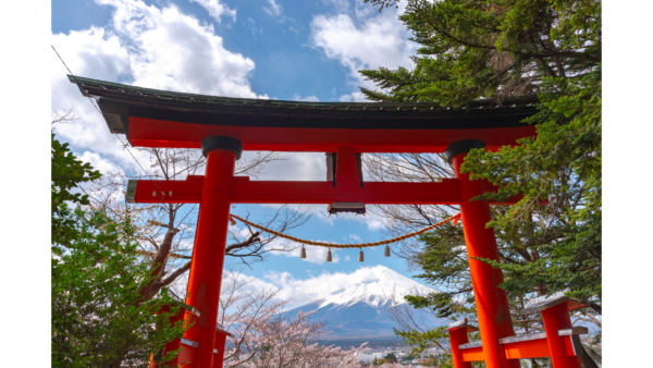 Arakurayama Sengen Park