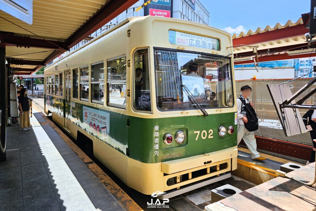 Hiroshima Station 4