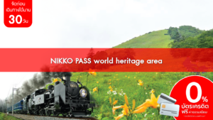 NIKKO PASS world heritage area