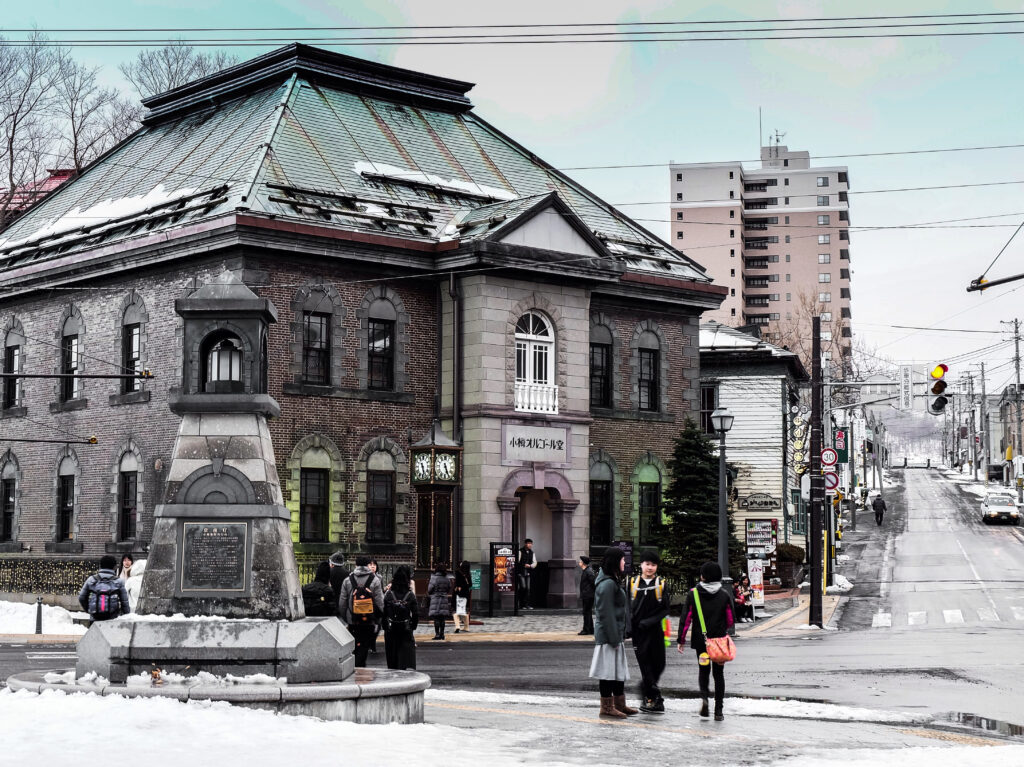 Otaru Music Box Museum