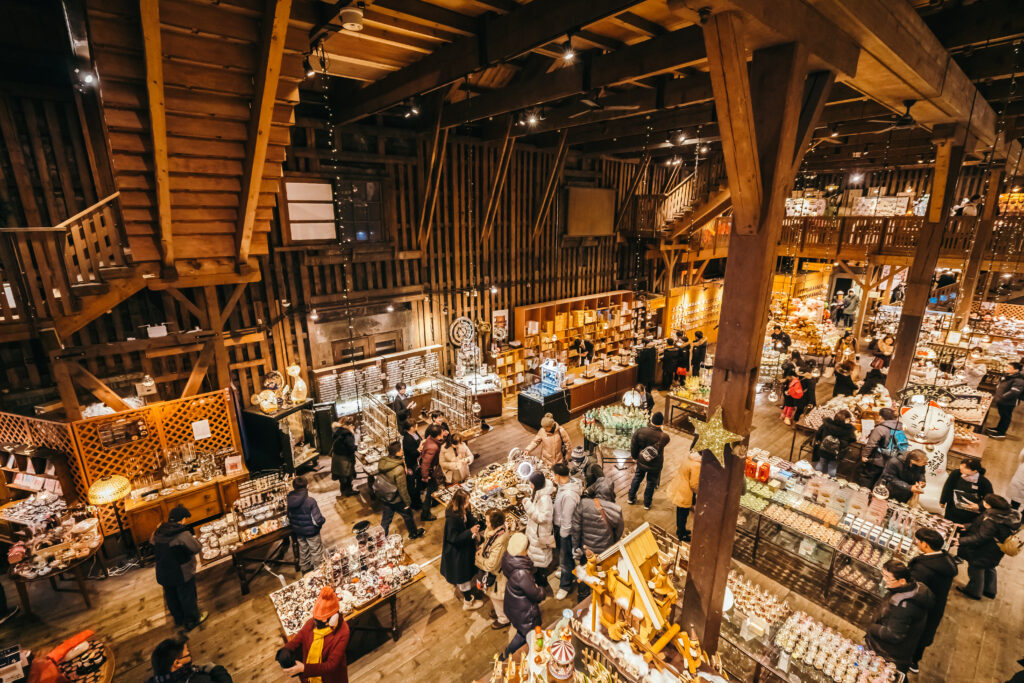 Otaru Music Box Museum 2