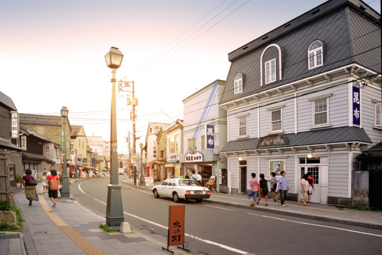 Sakaimachi Dori