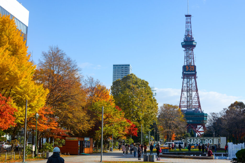 Sapporo TV Tower 2 1