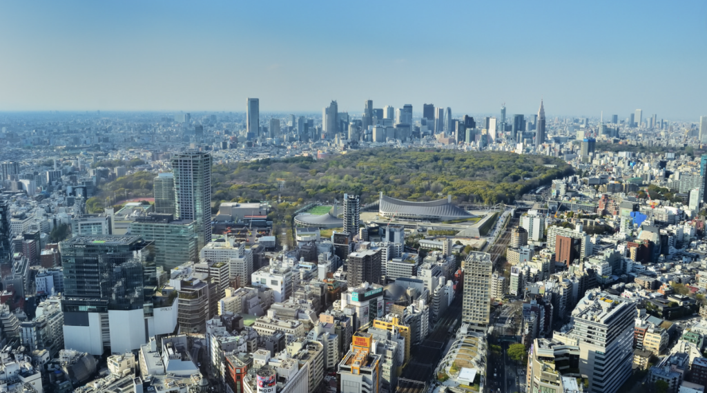 Shibuya Sky