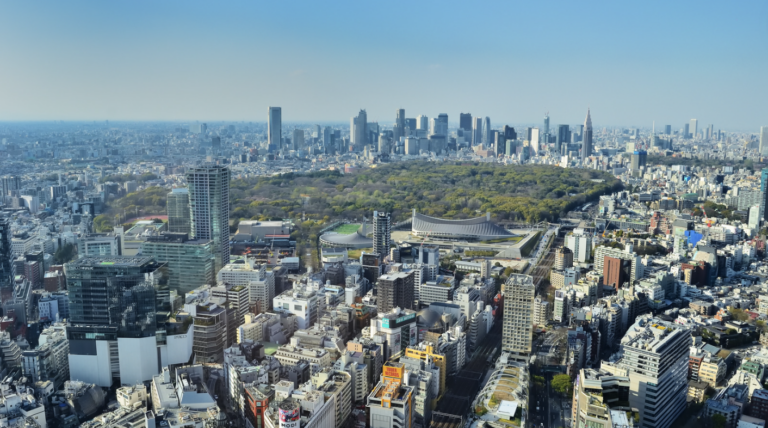 จุดชมวิวเมืองโตเกียว ชิบูย่าสกาย (Shibuya Sky)