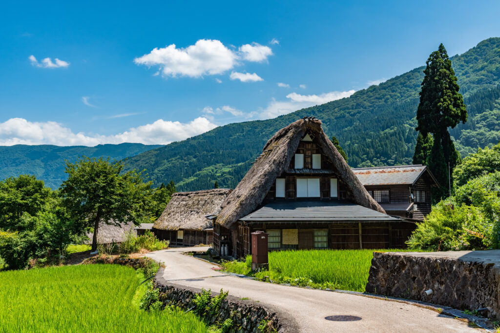 Shirakawago 4