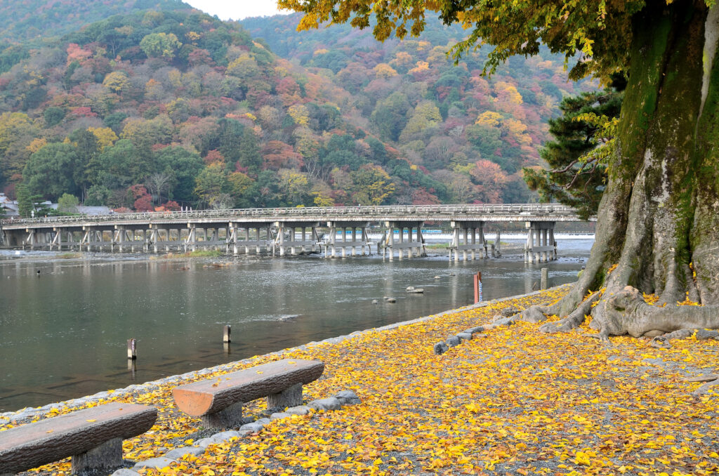 Togetsukyo Bridge 1