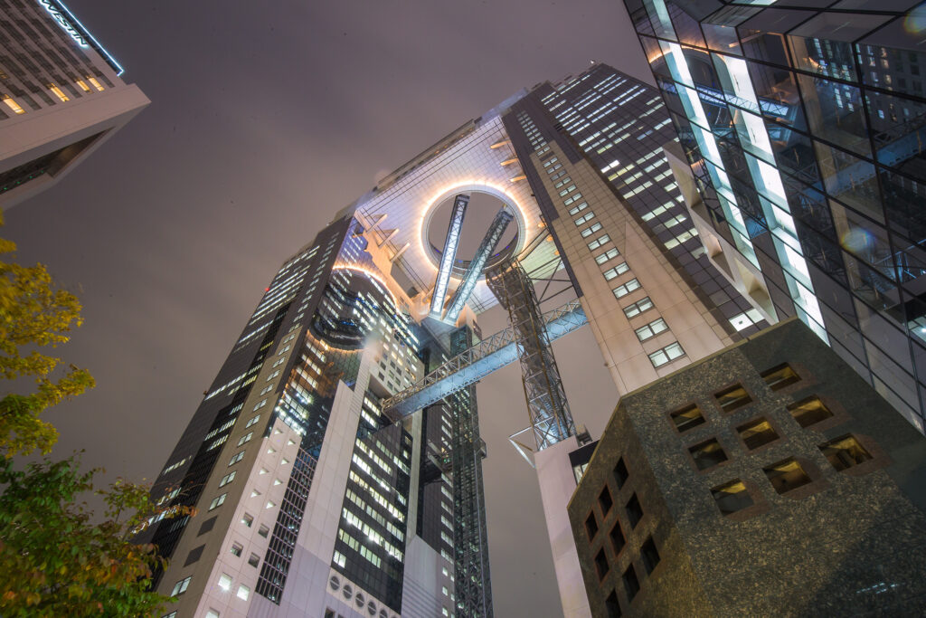 Umeda Sky Building