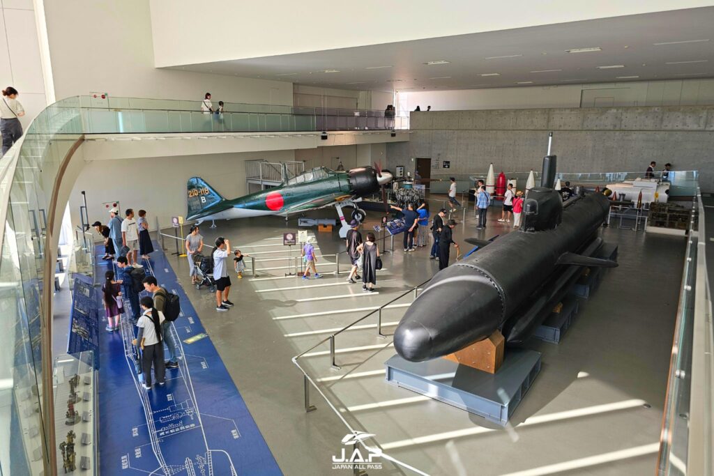 Yamato Museum Kure Hiroshima 3